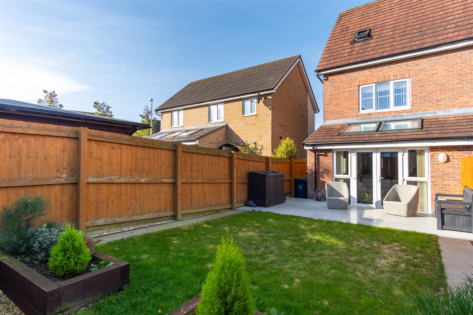 Mill Street, Bamber Bridge, Preston